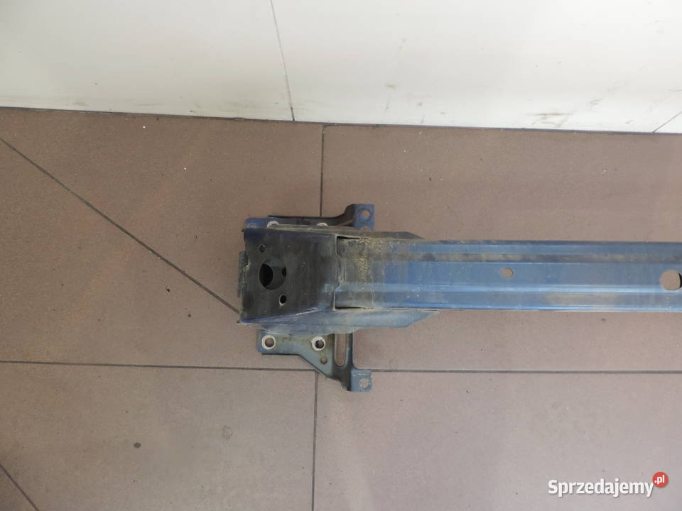 MAZDA 6 BELKA ZDERZAKA PRZÓD Pasy przednie i tylne małopolskie Nowy Sącz