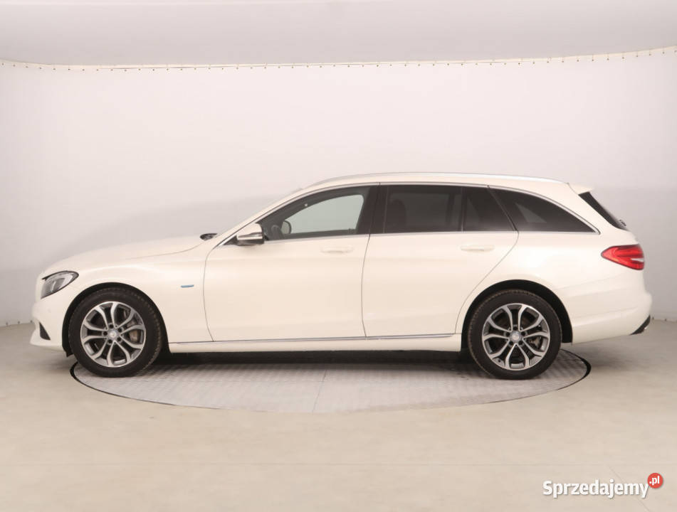 Mercedes C C 350 e czujnik deszczu Klasa C Lublin