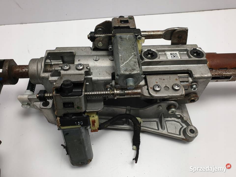 Dodge Challenger 15 KOLUMNA KIEROWNICZA krzyżak Rudka