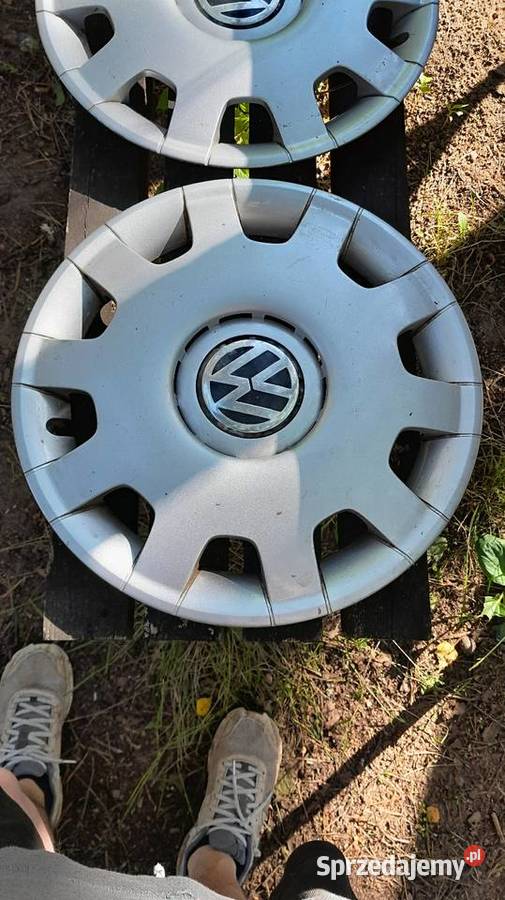 Golf IV Kołpaki komplet vw r14 Pozostałe