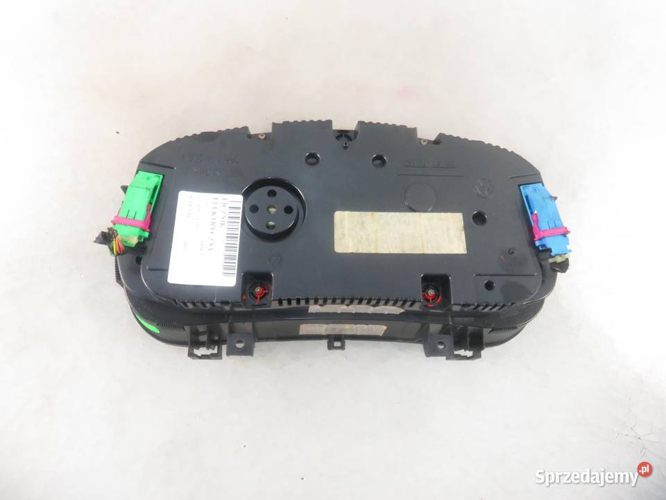 LICZNIK VW BORA 19 TDI 1J0920802G małopolskie