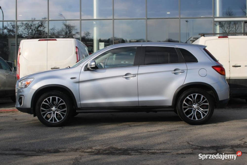 MITSUBISHI ASX 2015r Salon Klima Automatyczna ASX Kraków