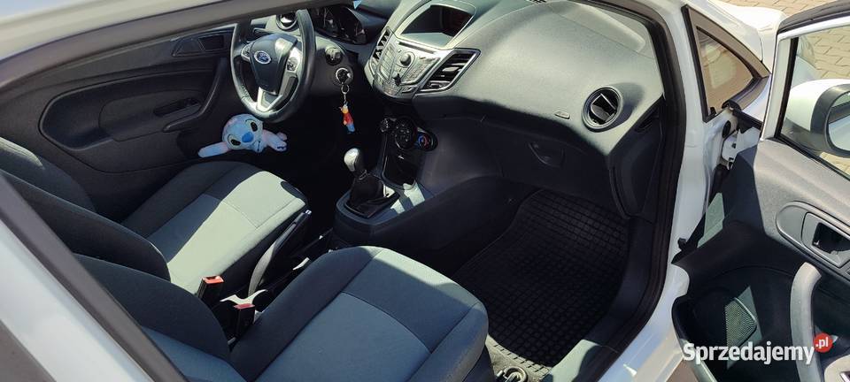 Van 14Tdci Klima serwis bluetooth mazowieckie Radom