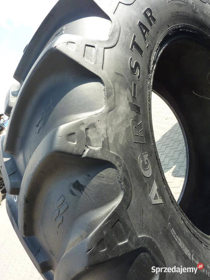 Opona używana rolnicza 71070R42 ALLIANCE AGRI 70 podlaskie