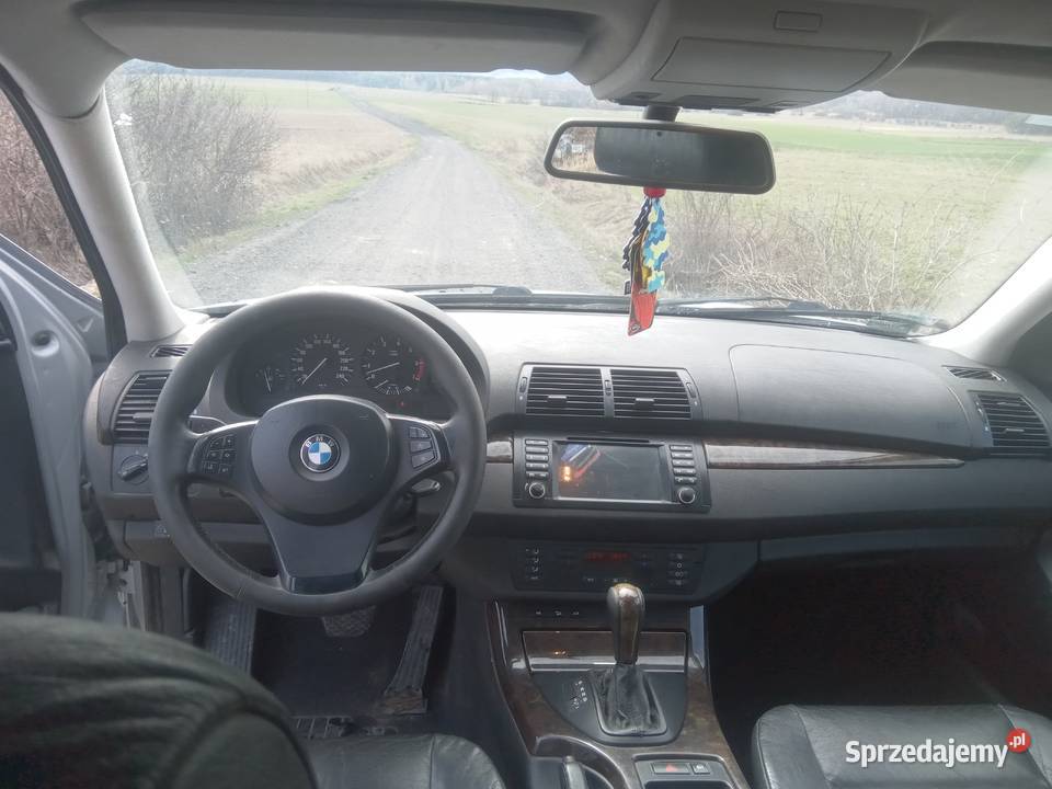 BMW X5 44 lpg automatyczna Tomaszów Lubelski