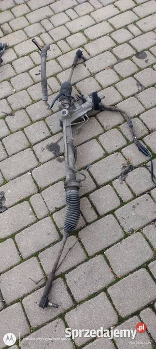 Przekładnia kierownicza maglownica Skoda Fabia 2 Lubin