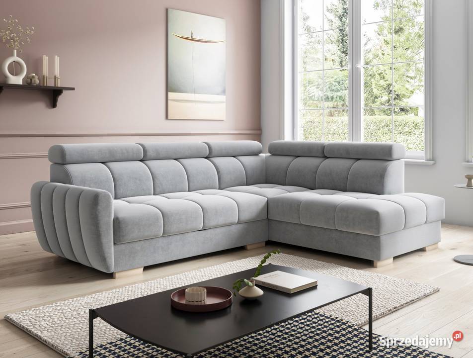 Narożnik DAYTONA COMFORTEO wiele tkanin i małopolskie sprzedam