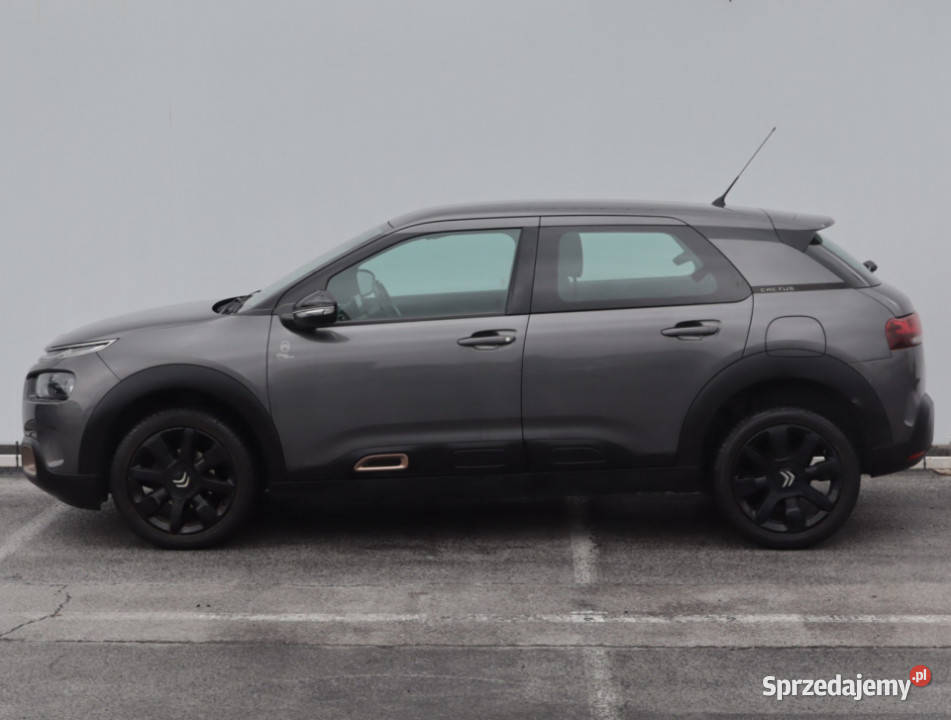 Citroen C4 Cactus 12 PureTech wielofunkcyjna kierownica Lublin