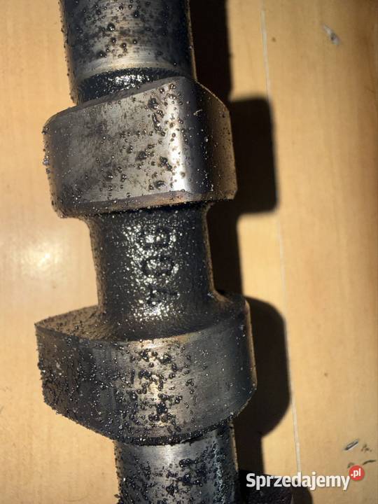 Wałek rozrządu Audi A3 8L 19 TDI Części samochodowe