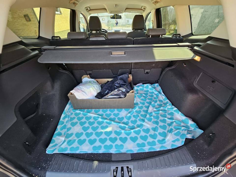 Ford KUGA 2017 sprzedam