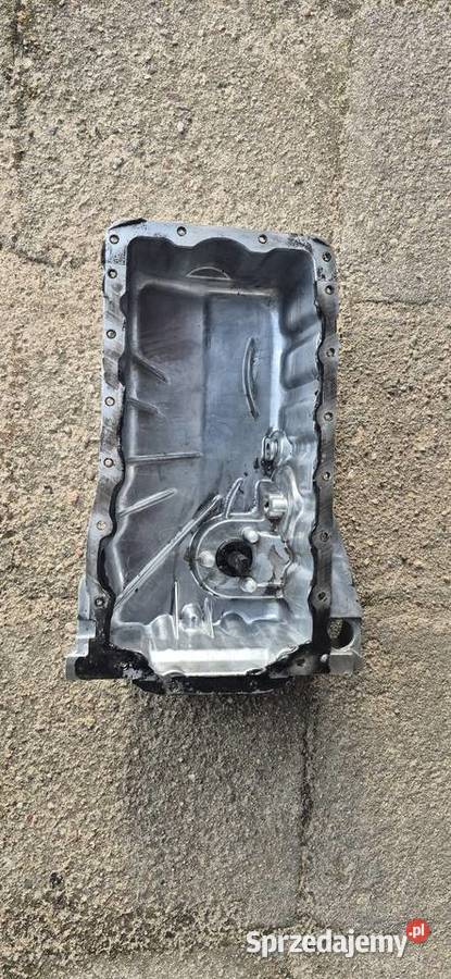 Miska olejowa 18T AUM AUQ ARZ BAM Vw Golf 4 Bora Pozostałe Słupsk