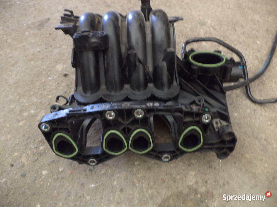 FIAT GRANDE PUNTO 500 125 KOLEKTOR SSACY LANCIA osobowe wielkopolskie sprzedam