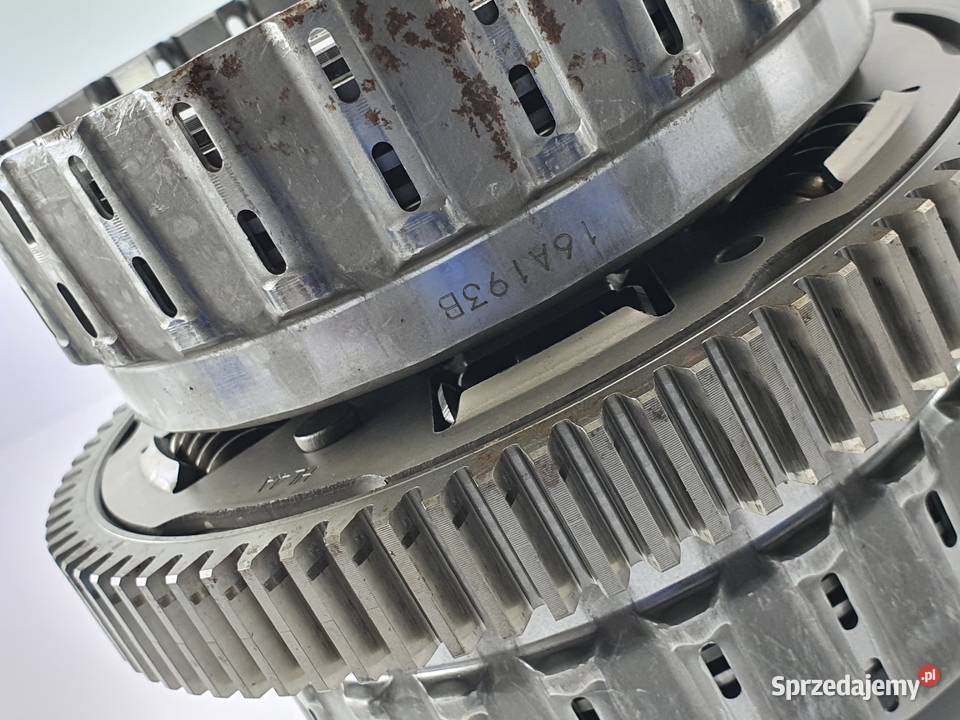 Sprzeglo Kosz Tarczki Honda Crf 1000 Twin DCT Silniki i osprzęt łódzkie Łódź