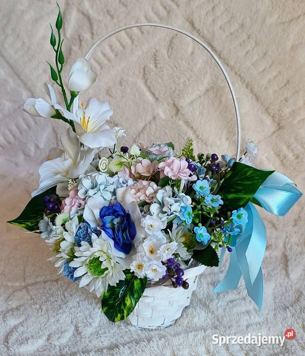 Koszyk prezentowy Łęgowo