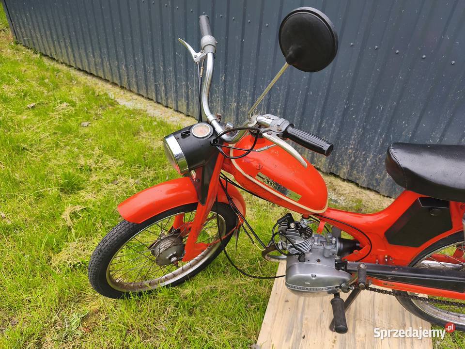 RometKomarek sztywniak motorower ORGINAŁ Romet sprzedam