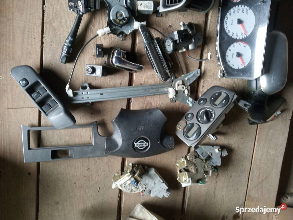 Primera P11144 na części Sławno