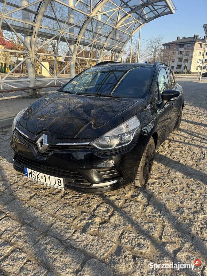 Renault Clio IV 2017 | bez wkładu  | Mega oszczędny