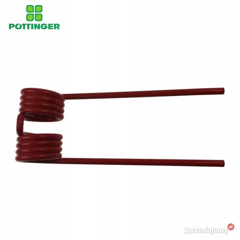 4361511 Pottinger Palec podbieracza Rzędziany