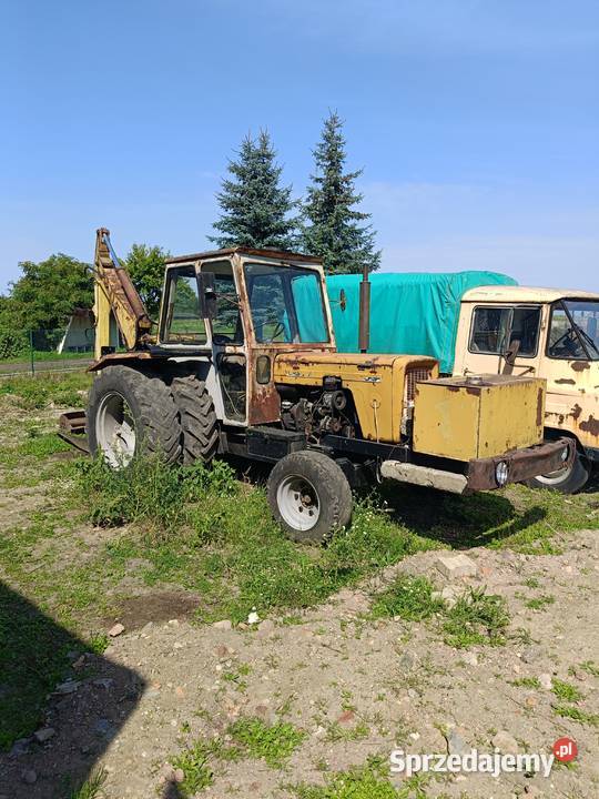 Sprzedam koparkę Pelikan sprzedam