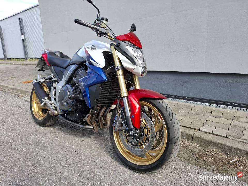 Honda CB1000R benzyna Kraków sprzedam