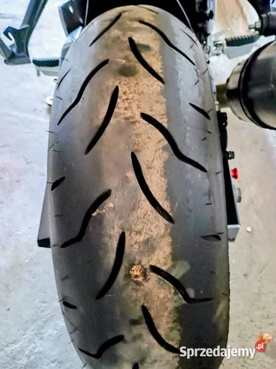 SPRZEDAM ZAMIENIĘ SUZUKI GSR 750 2015 NOWY elektryczny starter zachodniopomorskie
