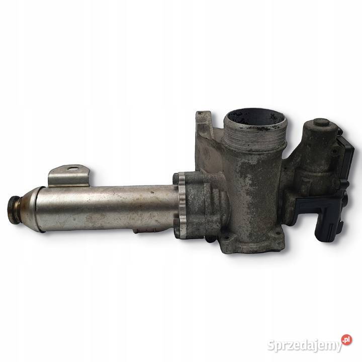 CHŁODNICA SPALIN ZAWÓR EGR Volvo S60 S80 V70 24 Chełm sprzedam