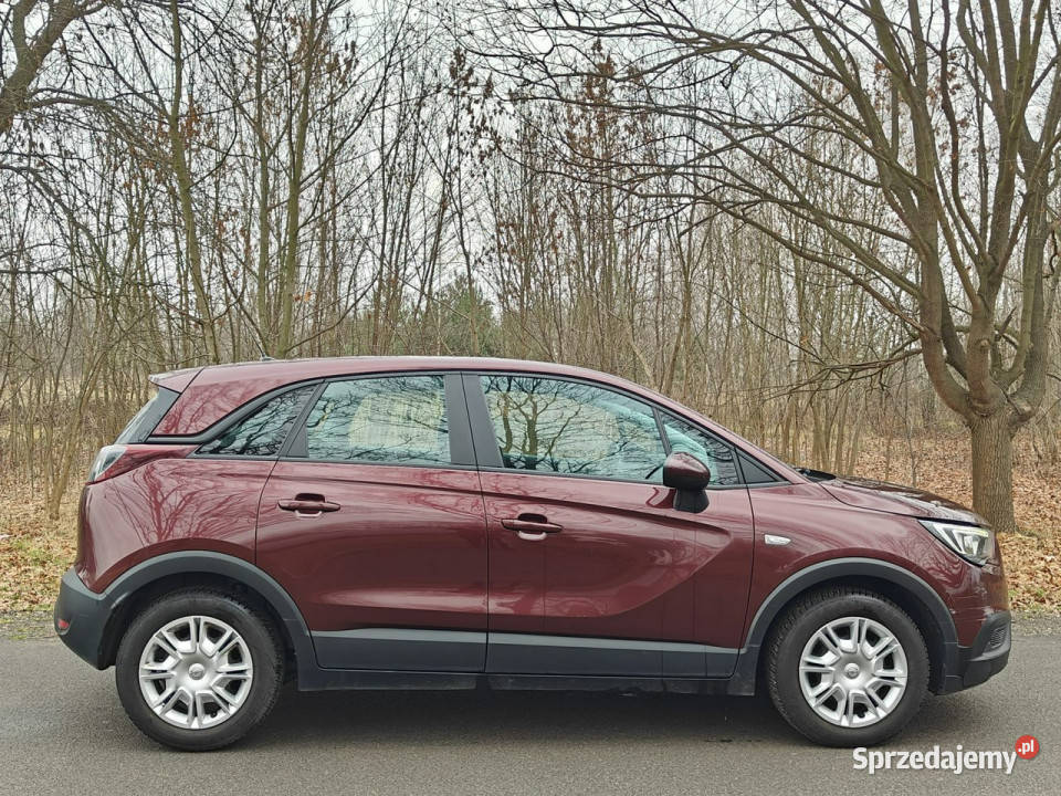 Opel Crossland X centralny zamek mazowieckie Karczew