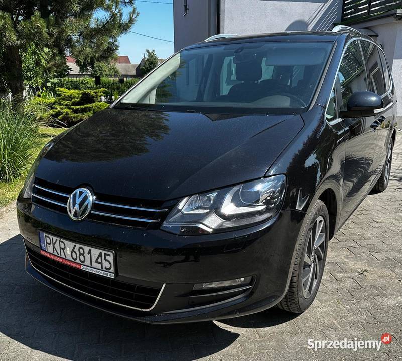VW SHARAN Dzielice sprzedam