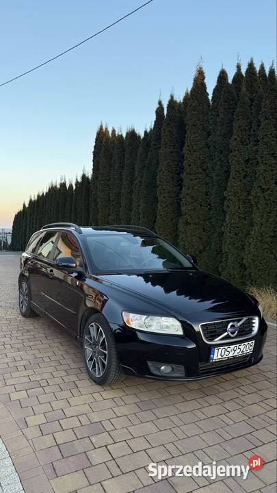 Volvo V50 2010 16 Diesel gniazdo USB świętokrzyskie Ostrowiec Świętokrzyski