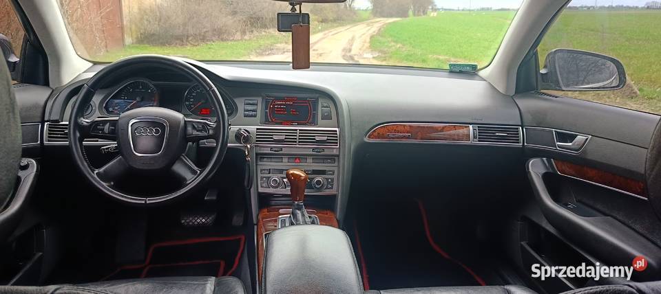 Audi A6 C6 Quattro Automat Piękna Żnin sprzedam