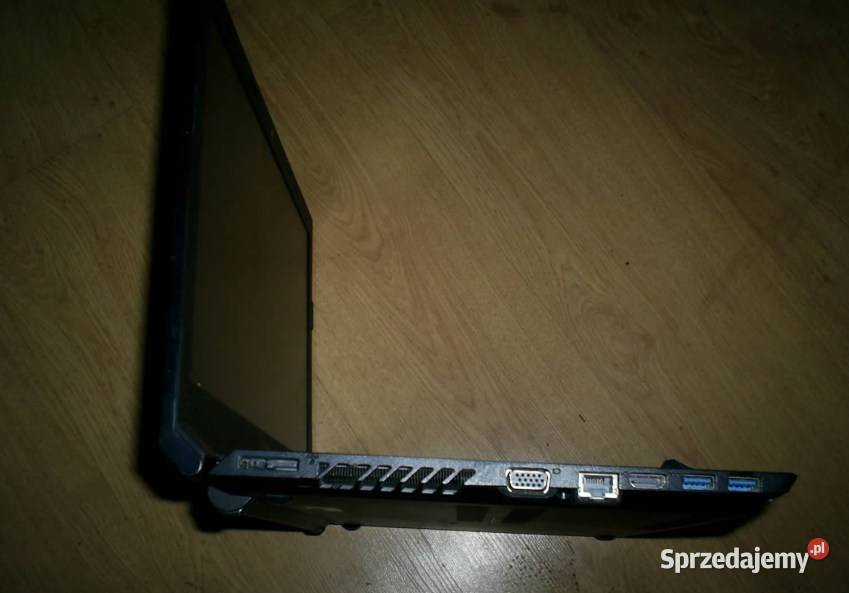 Laptop Lenovo B5070 i34010U 2x17 ghz Liczba rdzeni 2 IBM/Lenovo Olkusz
