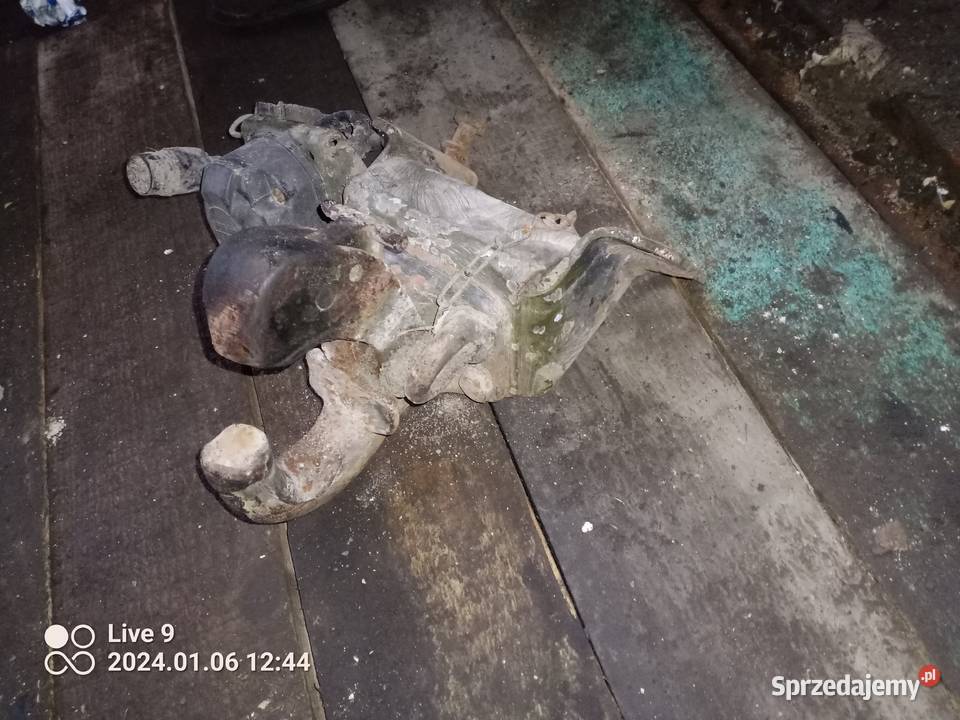 Mercedes g klasa wolf hak holowniczy małopolskie Kocmyrzów sprzedam