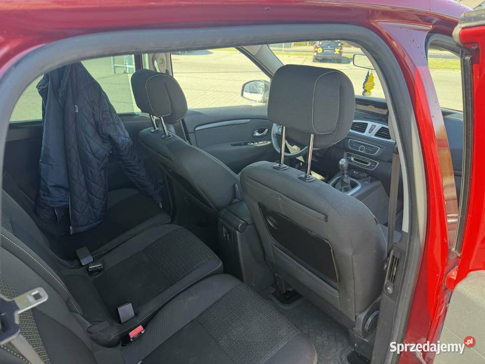 Renault grand scenic 7 osobowy Kęty sprzedam