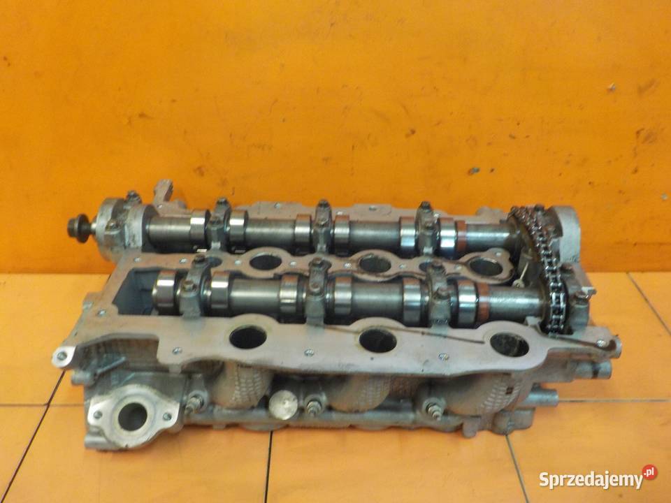 RANGE ROVER L405 DISCOVERY IV 30 TD V6 19r Głowice cylindrów Suków