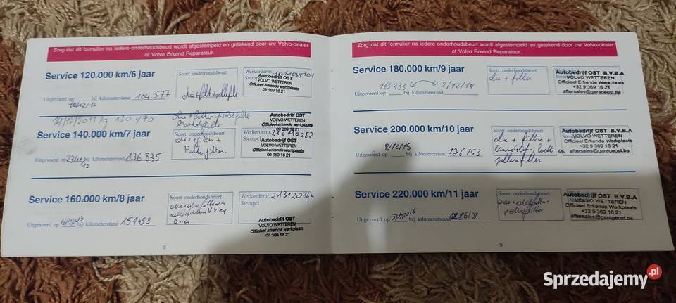 Volvo S60 24d klinetic Fajsławice