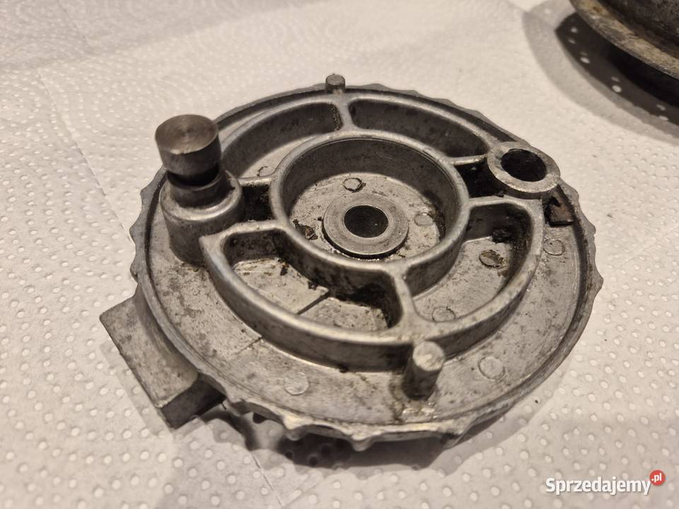 Żak Ryś Obręcz Piasta Szczękotrzymacz