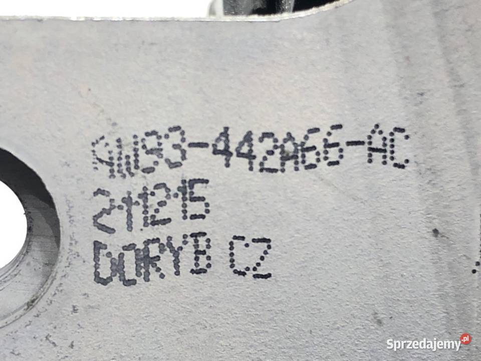 ZAMEK KLAPY TYŁ JAGUAR XJ SedanLimuzyna sprzedam