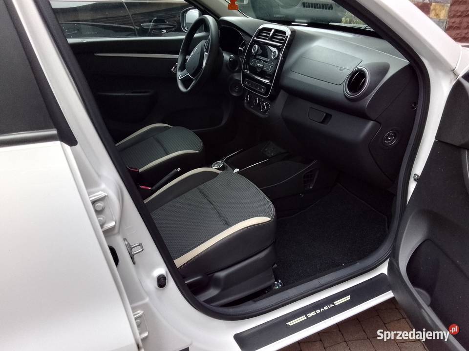 Dacia Spring Wadowice