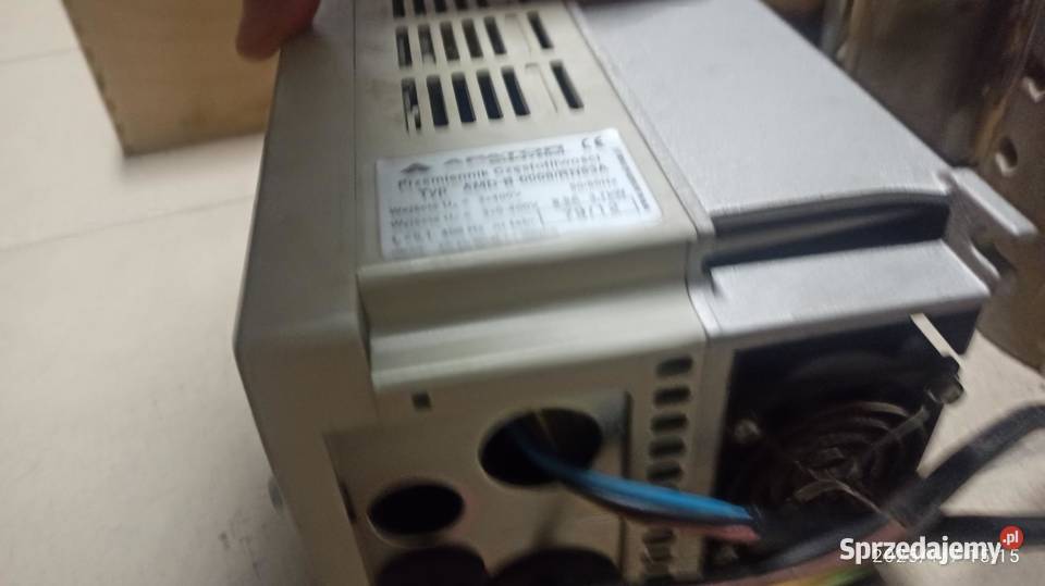 falownik AMD 37 kW AMD apator Toruń lubuskie Kłodawa