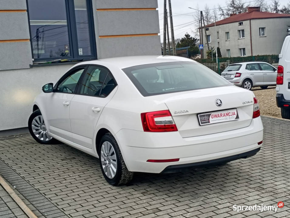 koda Octavia krajowa III 2013 Chełm Śląski