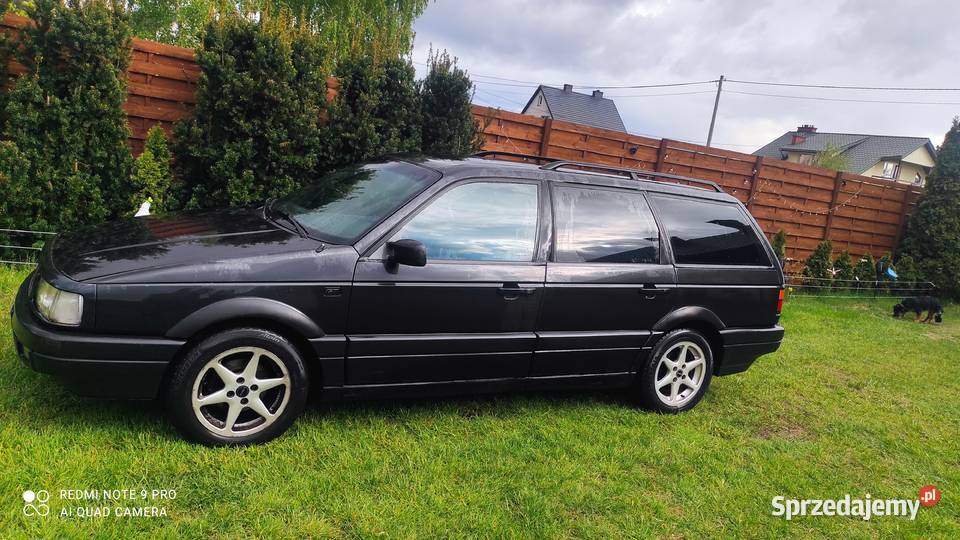 Sprzedam Volkswagen Passat B3 GT Ostrołęka