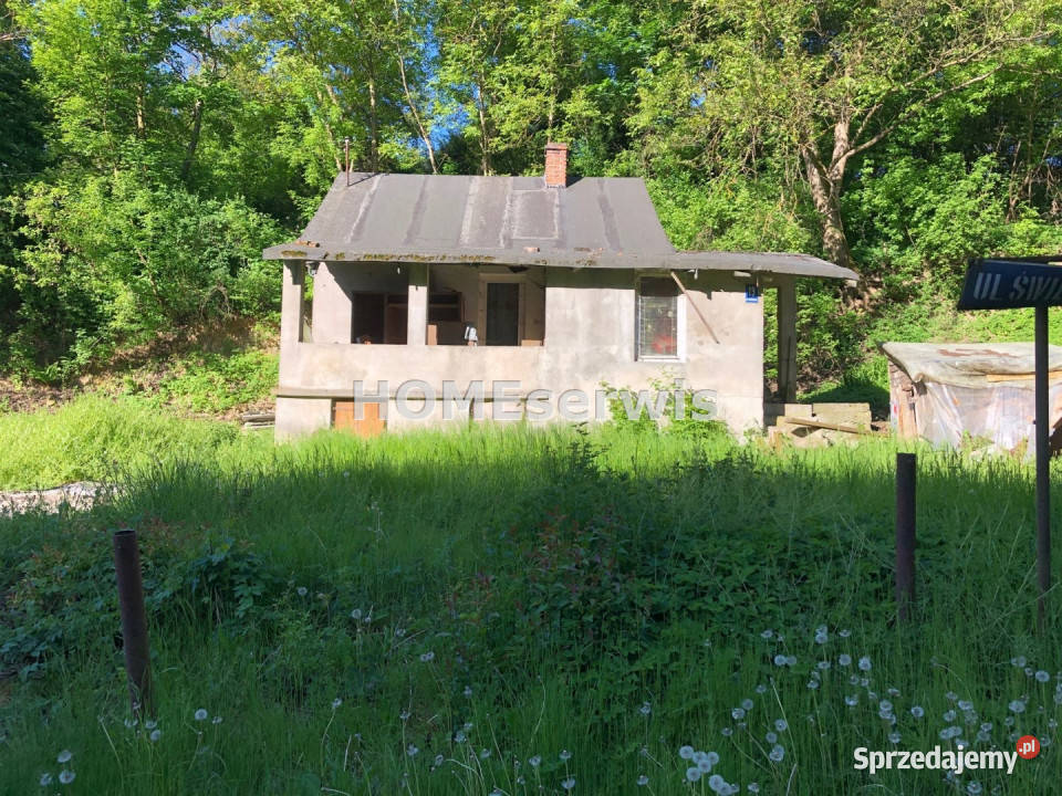 Dom wolnostojący 35 metrów Sandomierz 35m2 Sprzedaż świętokrzyskie