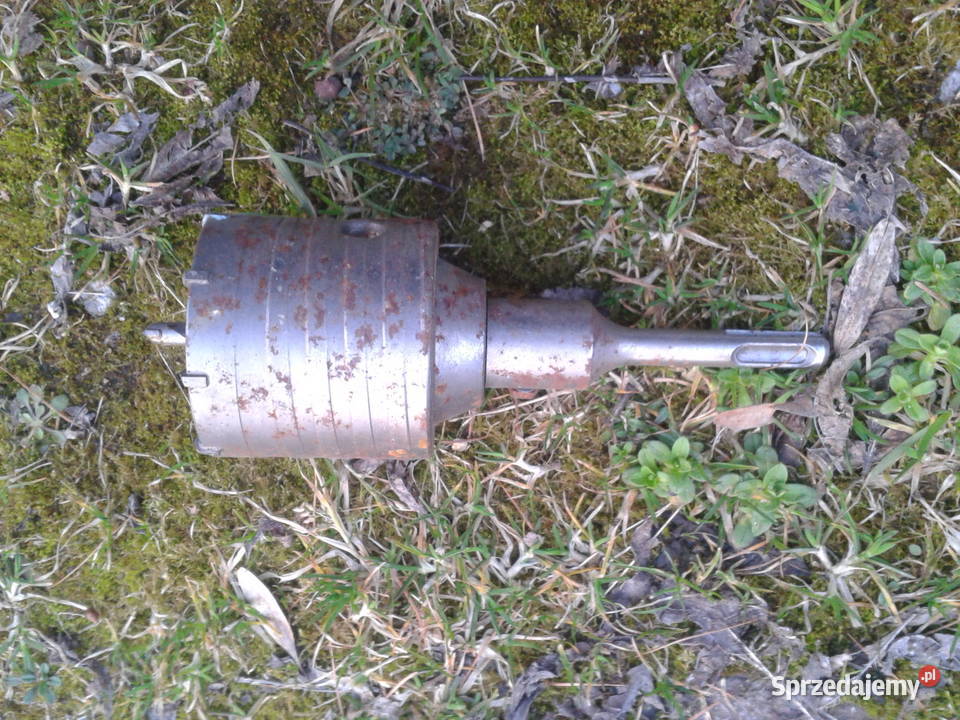 Wiertnica fi 60 sprzedam Kraków