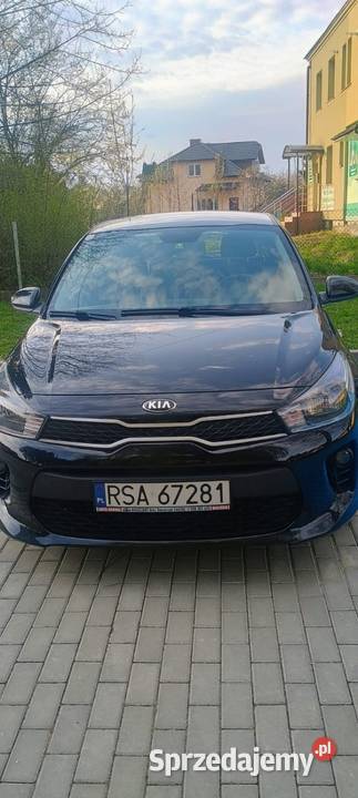 KIA RIO ABS Sanok