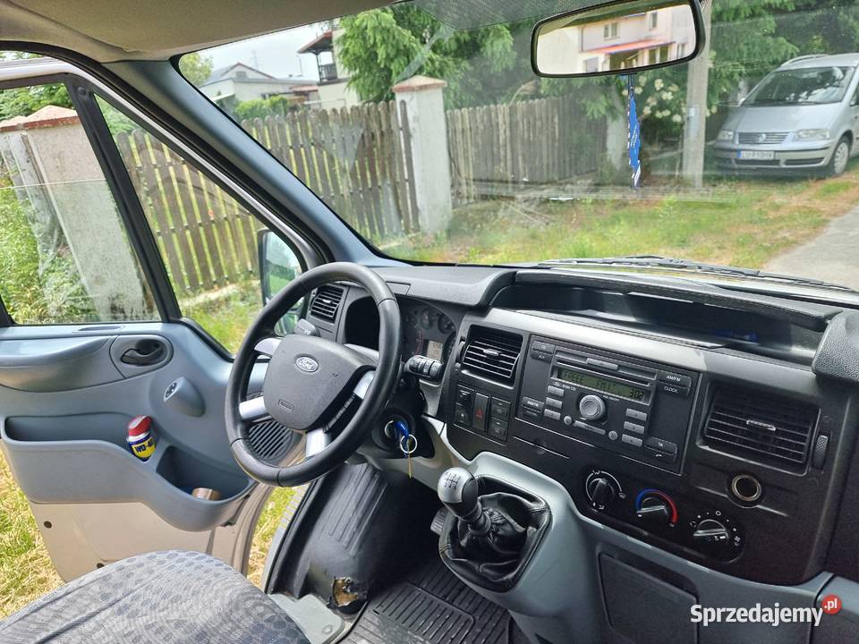 Ford Transit 2012 lubelskie Lublin