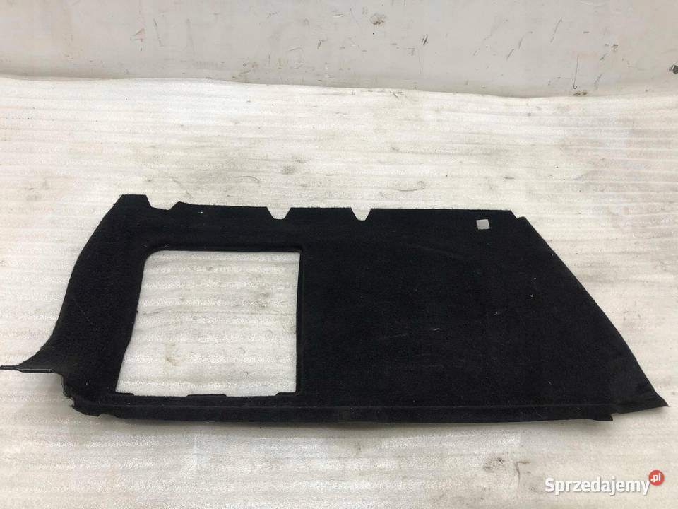 BOCZEK BAGAŻNIKA LEWY TYŁ PEUGEOT 407 96454415ZD osobowe