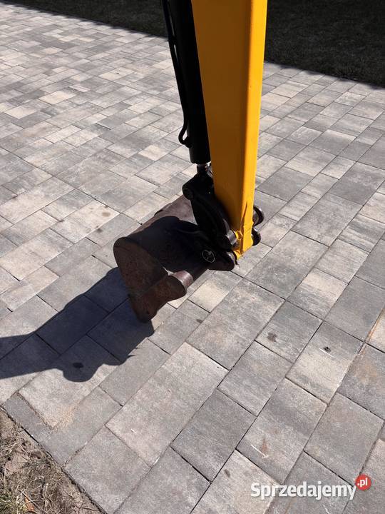 Jcb 8016 16c1 Wacker Neuson ET16 EZ17 Rok produkcji 2014