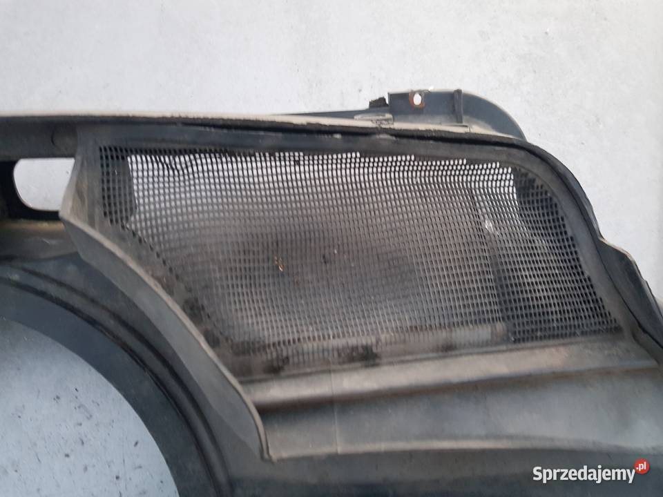 Mercedes w124 Osłona wentylatorów podszybia Stargard