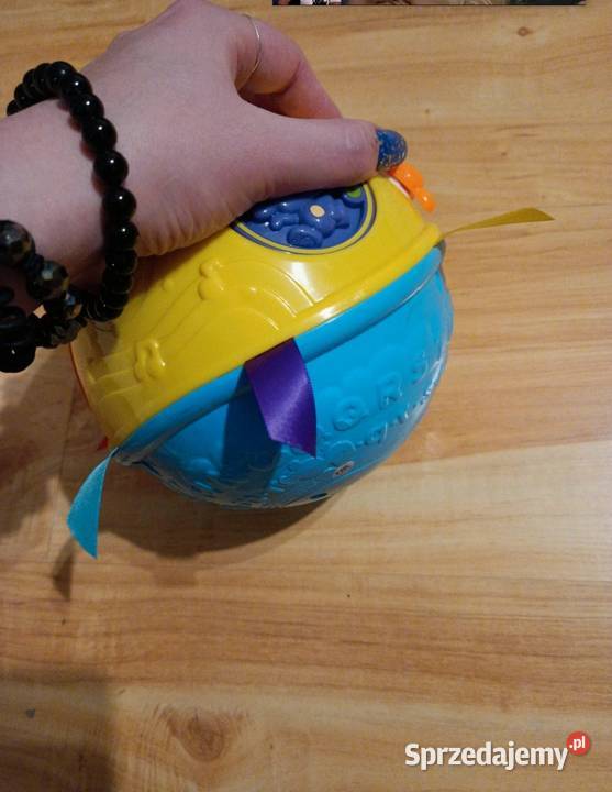 Zabawka edukacyjna Łódź