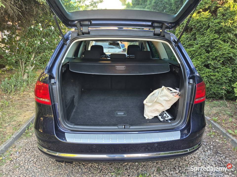 VW Passat Variant Bogata Wersja Zadbany sprzedam